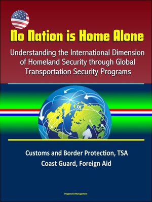 cover image of No Nation is Home Alone
